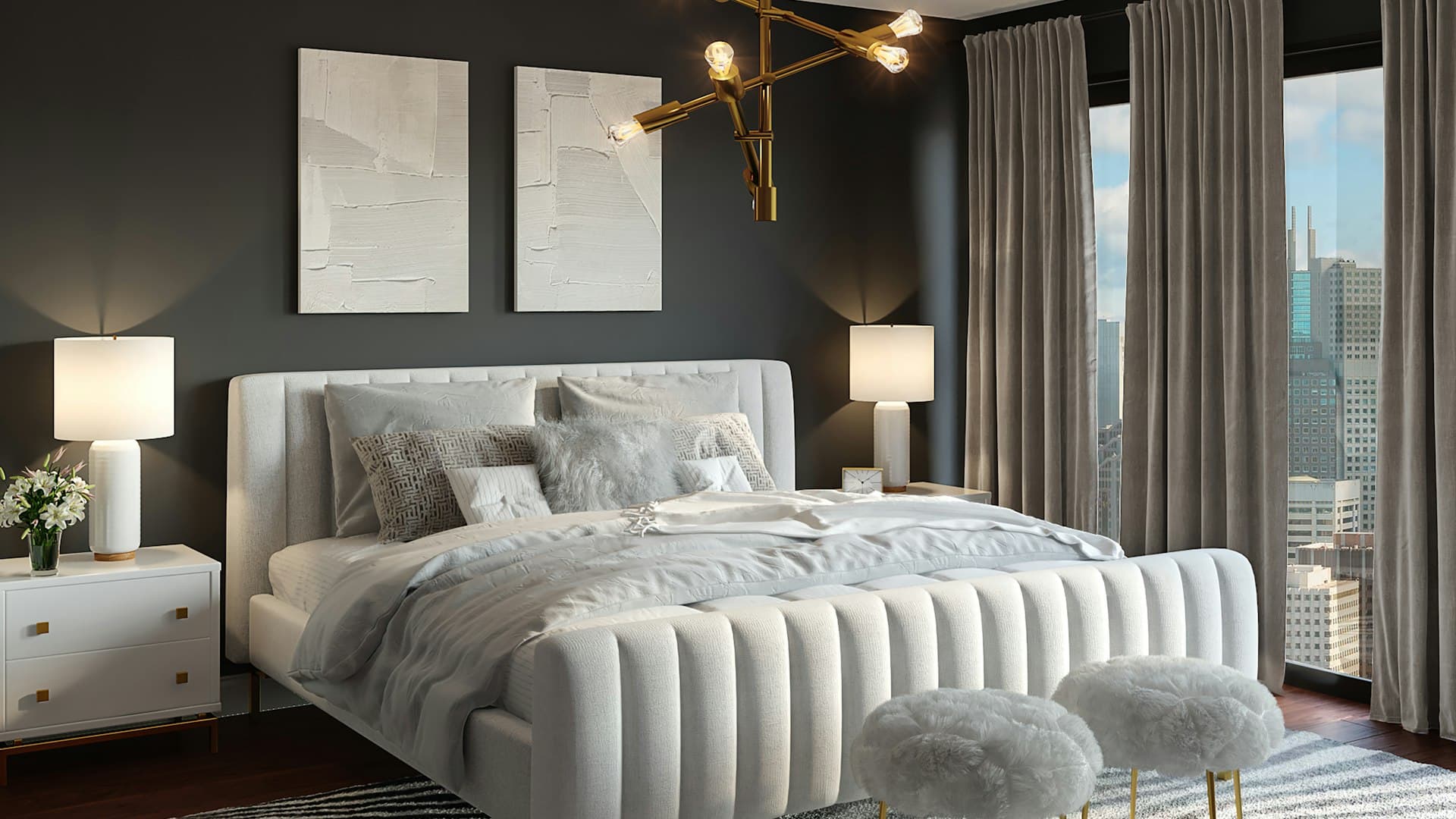 Klassisches Landhausbad – Nachher